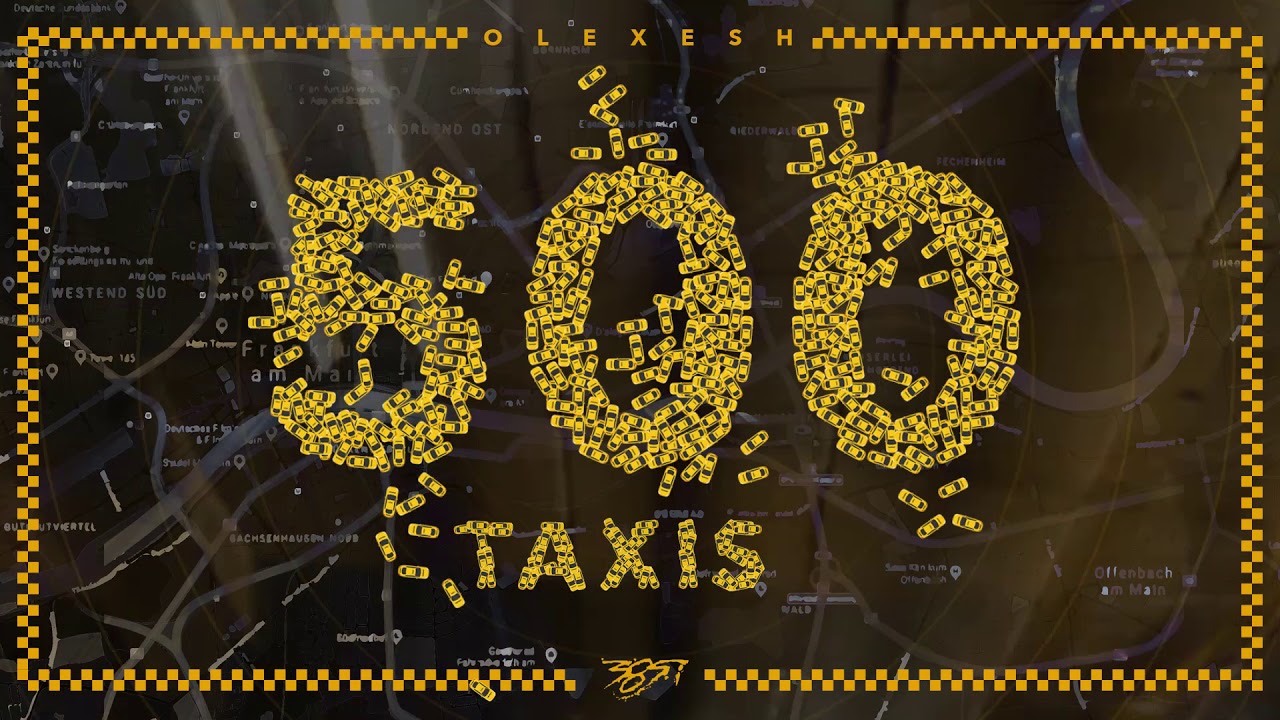 500 Taxis - 500 Taxis