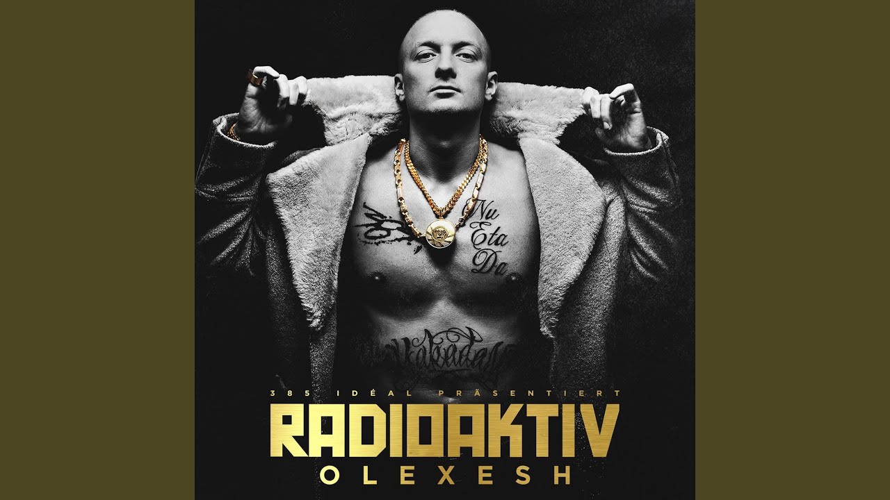 Olexesh and Ajé - Aladin