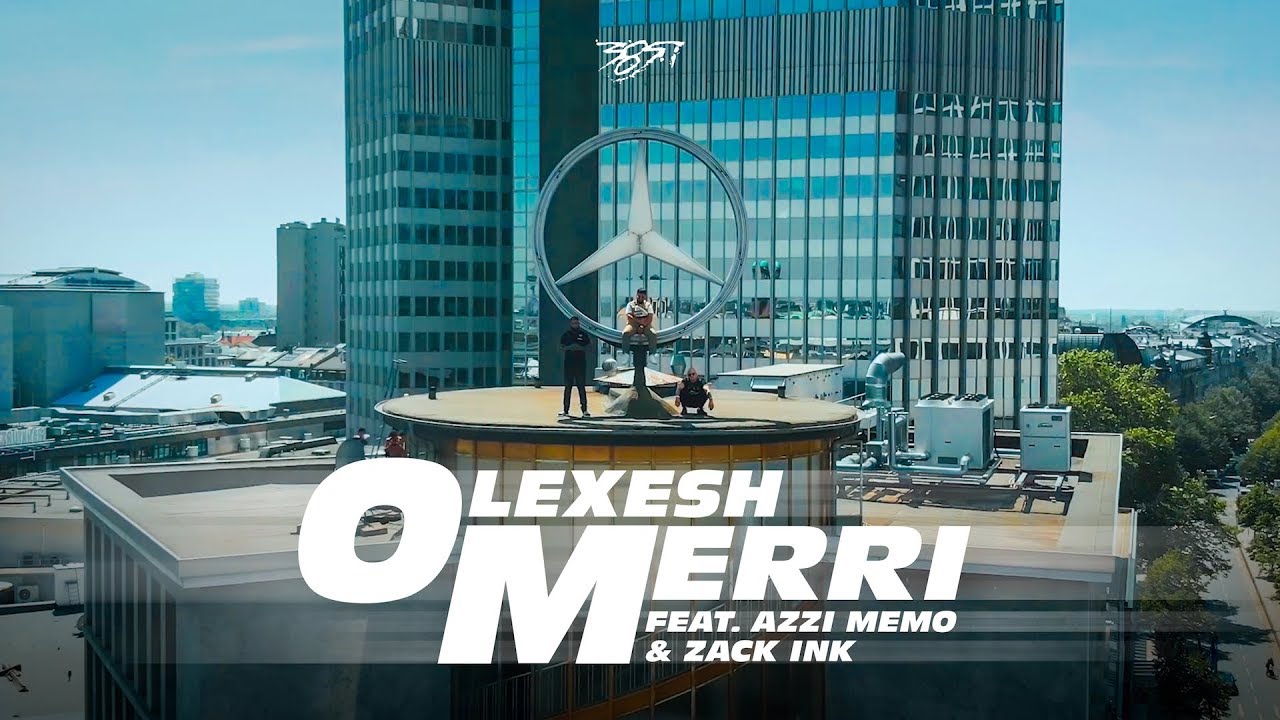 Olexesh and Zack Ink - Merri