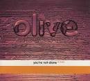 Olive - You're Not Alone [US Single]