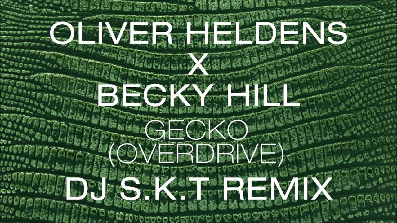 Gecko (Overdrive) [DJ S.K.T Remix] - Gecko (Overdrive) [DJ S.K.T Remix]