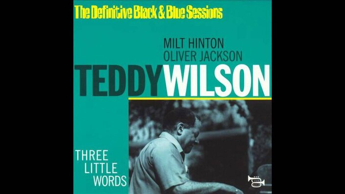 Oliver Jackson and Milt Hinton - I've Got the World on a String