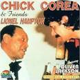 Oliver Jackson - Chick Corea & Friends [Giants of Jazz]