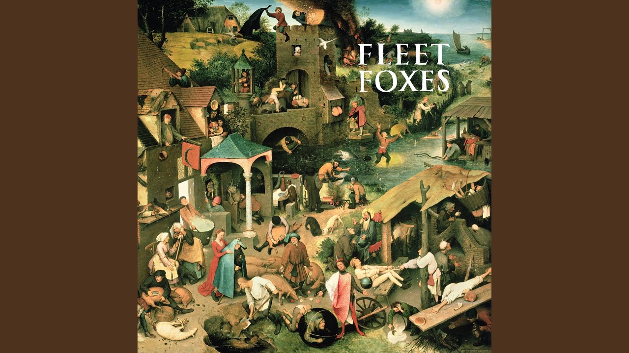 Oliver James and Fleet Foxes - Oliver James