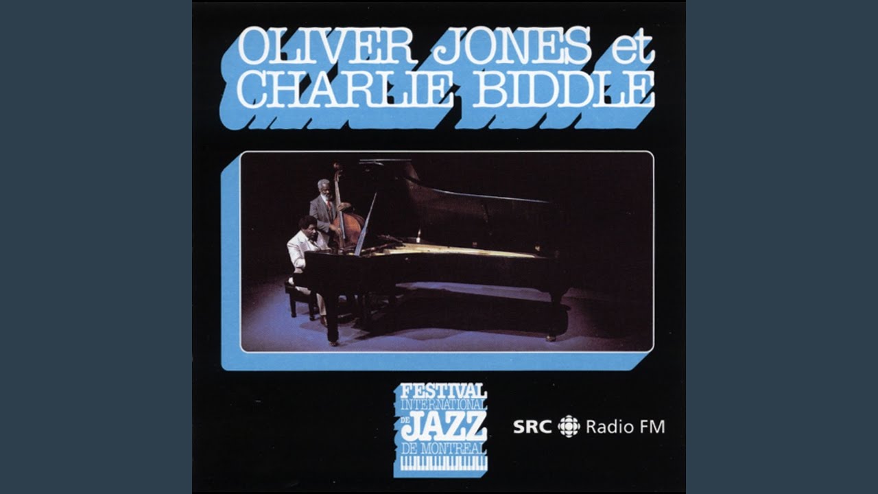 Oliver Jones and Charlie Biddle - Polka Dots and Moonbeams