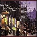 Oliver Lake Steel Quartet - Justin Time for Christmas, Vol. 3