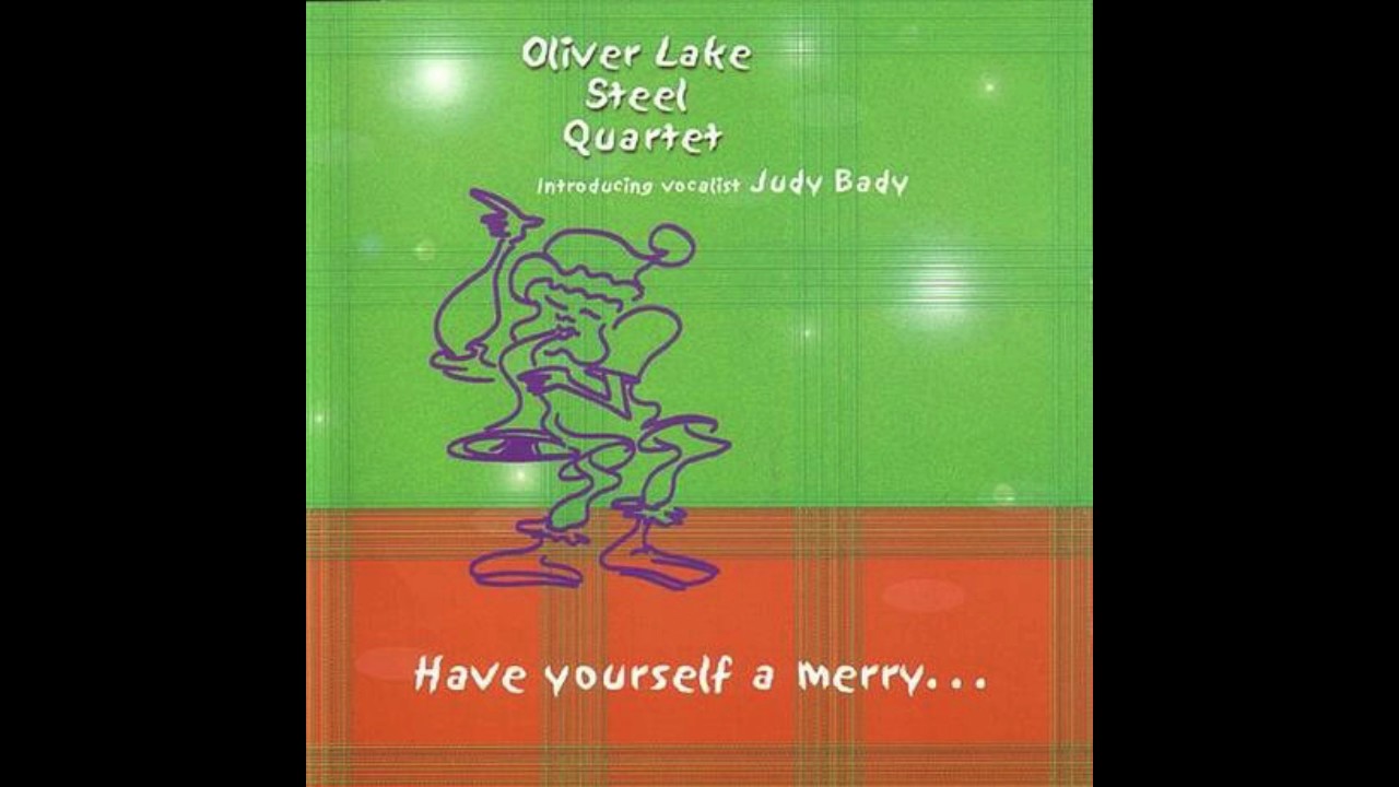 Oliver Lake Steel Quartet and Judy Bady - Little Drummer Boy