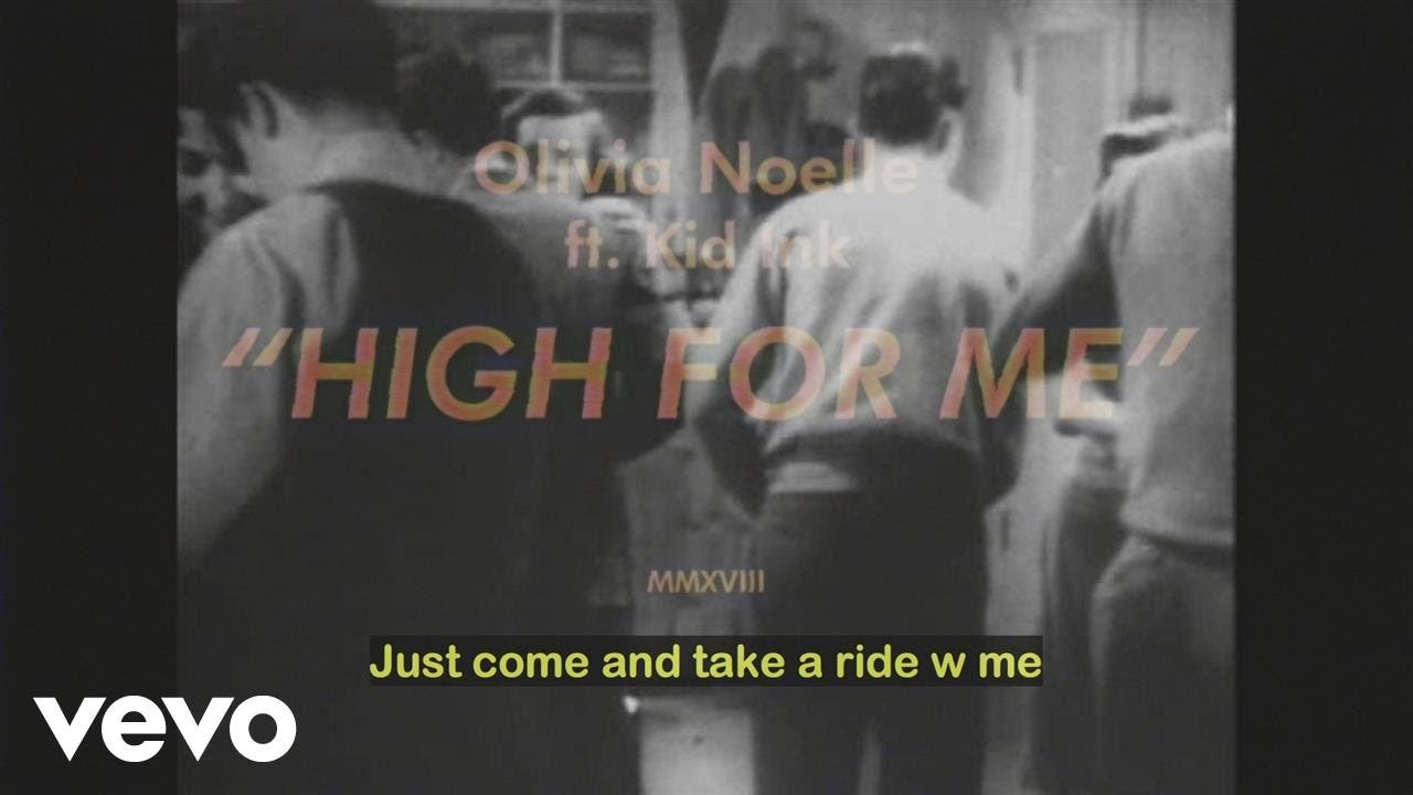 High For Me - High For Me