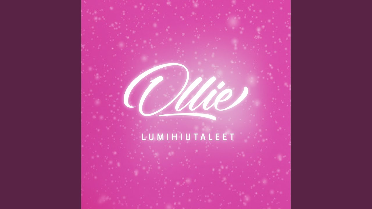 Ollie - Lumihiutaleet