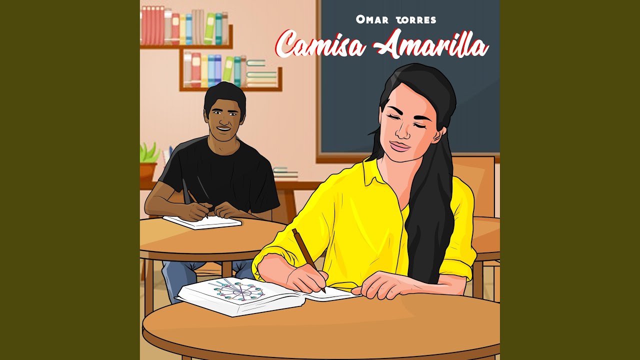 Omar Torres - Camisa Amarilla