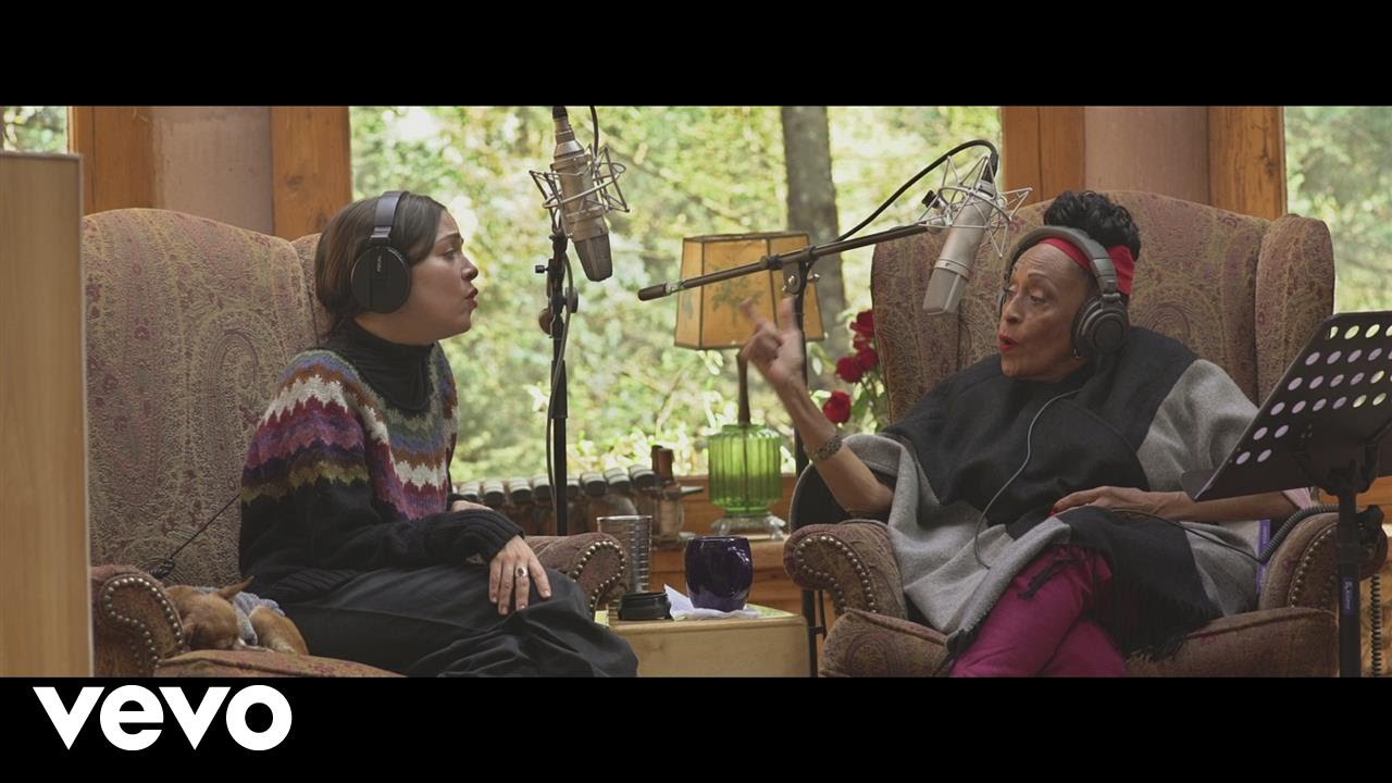 Omara Portuondo, Natalia Lafourcade and Los Macorinos - Tú Me Acostumbraste