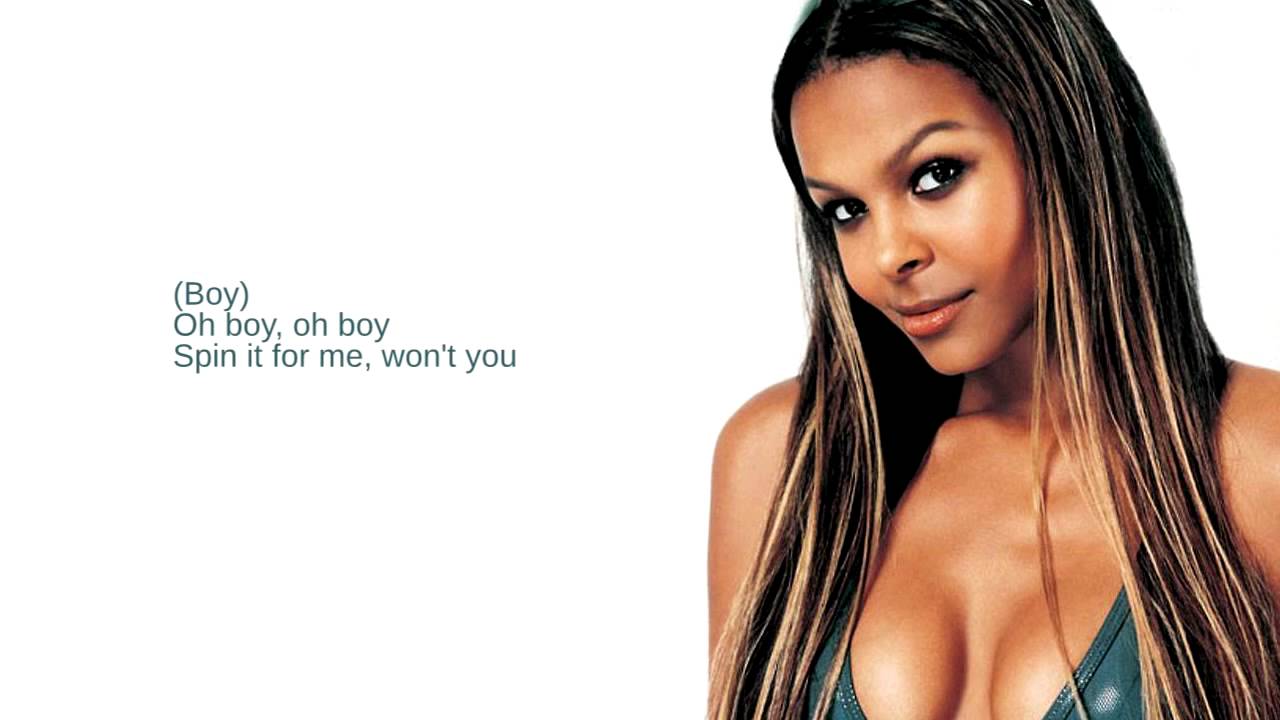 Omero Mumba and Samantha Mumba - The Boy