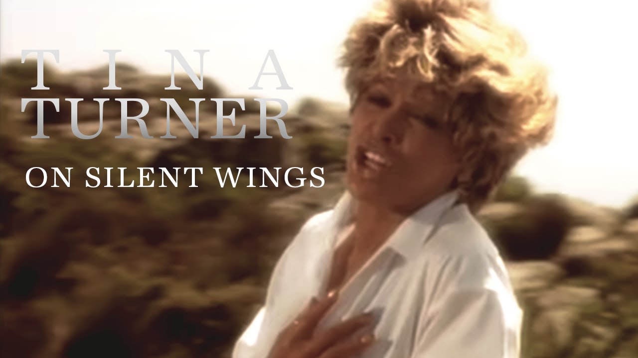 Gary Hughes, Gavyn Wright, Miriam Stockley, Tina Turner, Sting, Tessa Niles and Keith LeBlanc - On Silent Wings