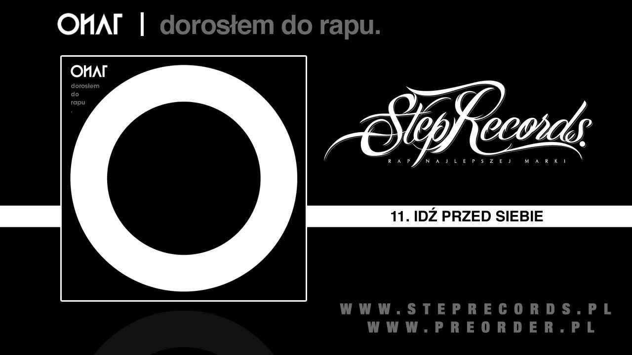 Idź przed siebie - Idź przed siebie