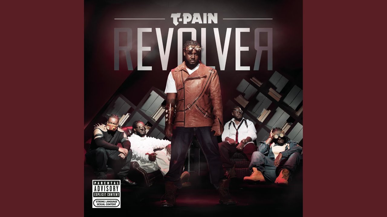 One Chance and T-Pain - Drowning Again