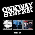 Oneway System - 1981-84 (3CD Clamshell Boxset)