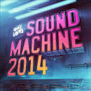 Zhu - Onelove Sound Machine 2014