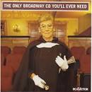 Bruce Yarnell - Only Broadway CD You'll Ever Need