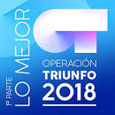 Damion Frost - Operación Triunfo 2018: Lo Mejor 1ª Parte