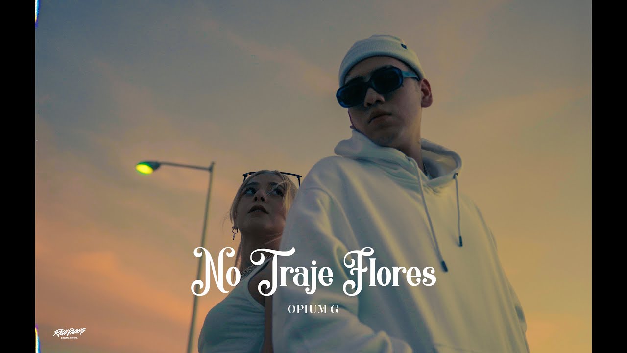 Opium G and Jayrick - No Traje Flores