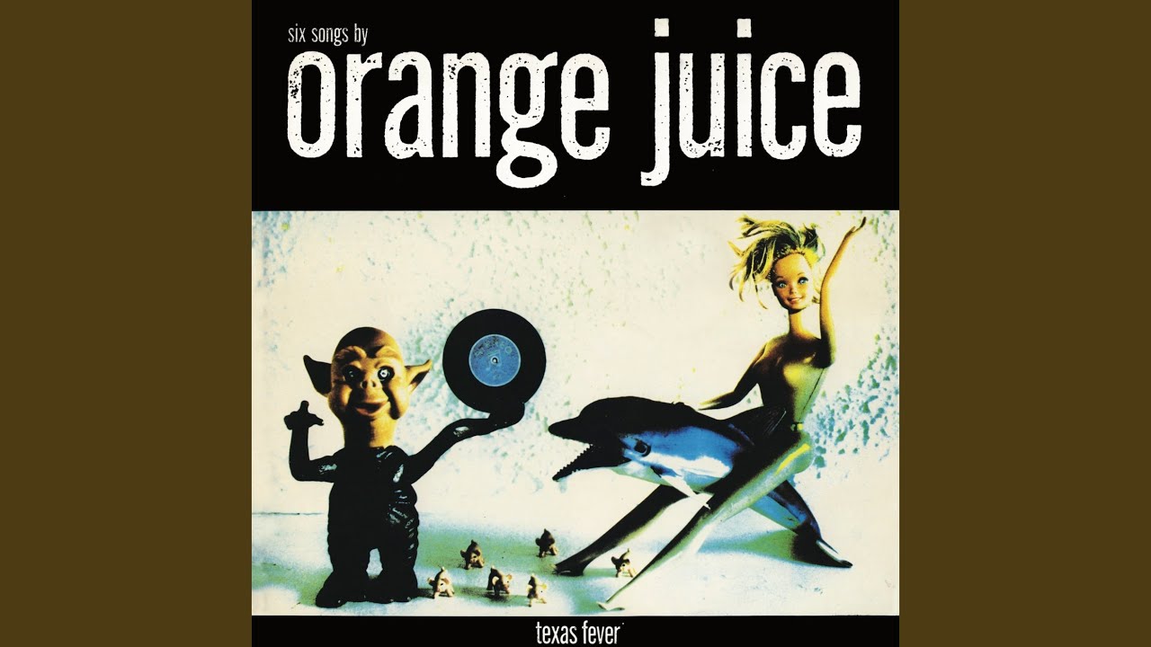 Orange Juice - Bridge [Kid Jensen, April 1982]