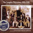 The Wolverine Orchestra - The Complete Wolverines: 1924-1928