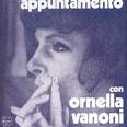 Ornella Vanoni - Appuntamento Con O Vanoni