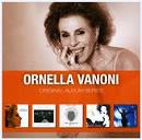 Ornella Vanoni - Original Album Series [Box Set]