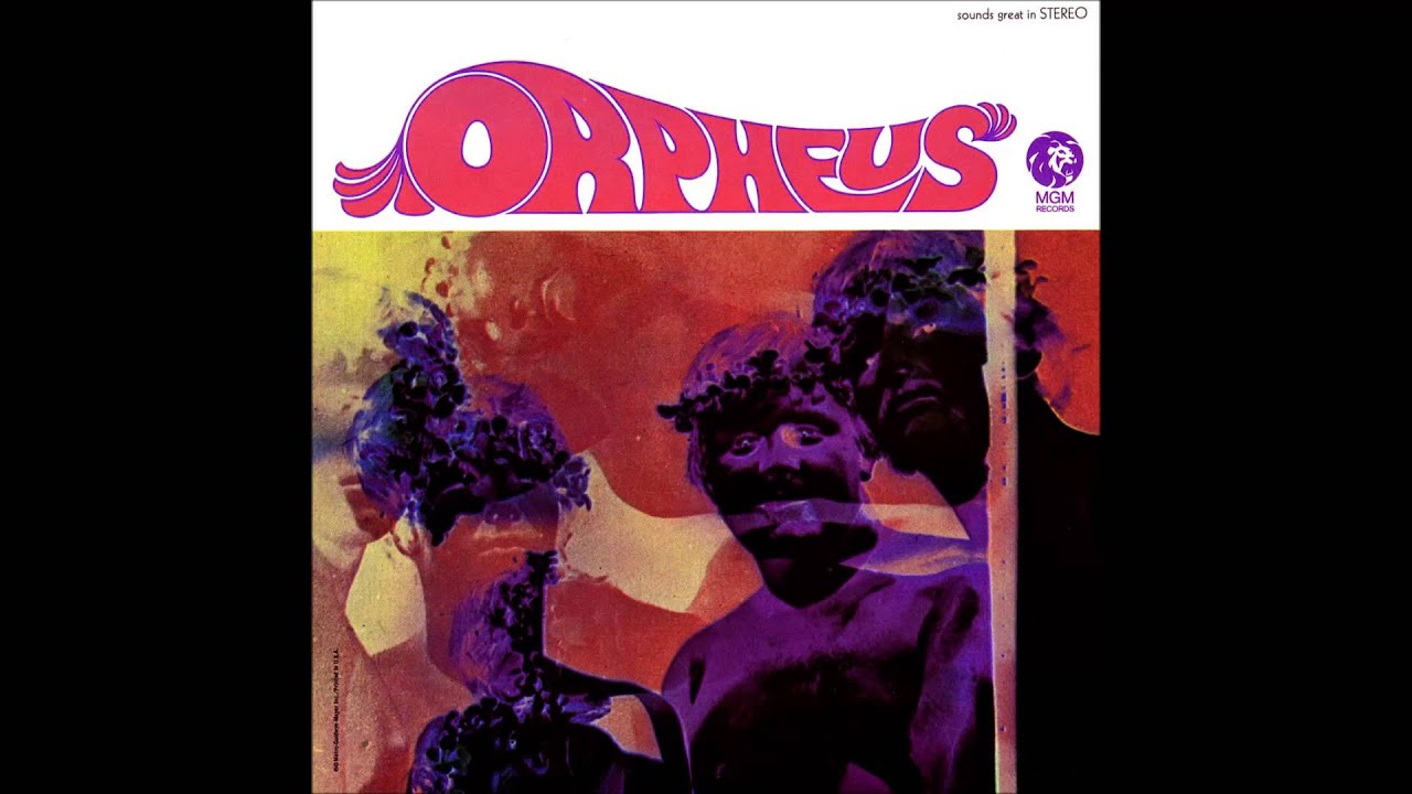 Orpheus - Can't Find the Time