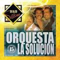 Orquesta La Solucion - Oro Salsero