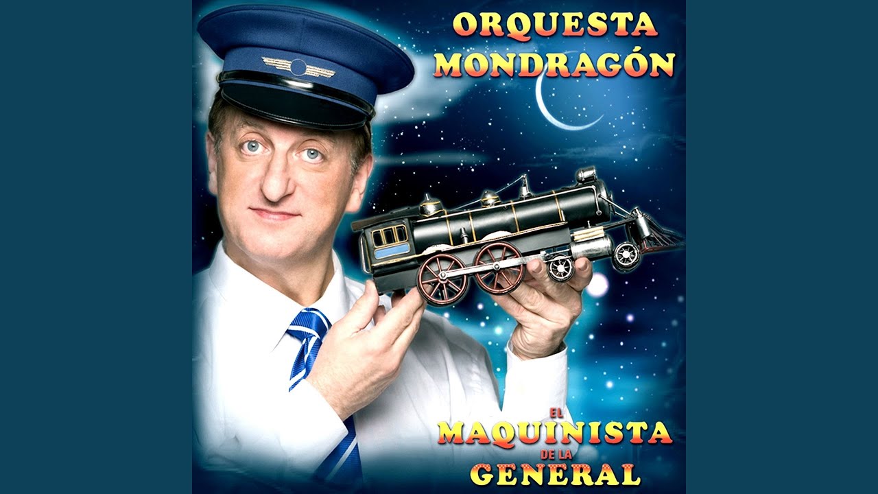 Orquesta Mondragon - Whole Lotta Rosie