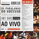 Os Paralamas do Sucesso - Uns Dias Ao Vivo