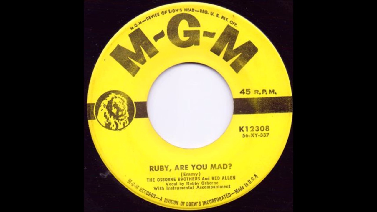 Ruby (Are You Mad) - Ruby (Are You Mad)