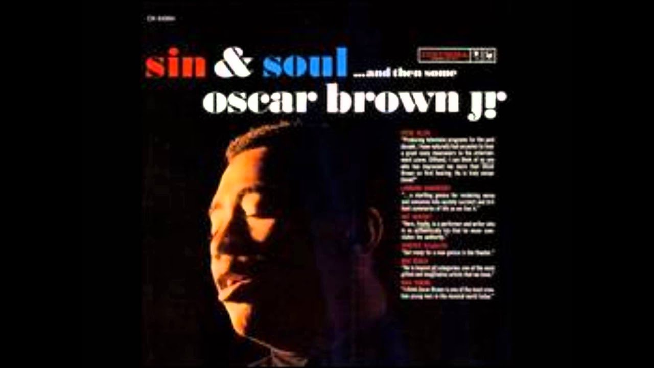 Oscar Brown, Jr. - Work Song