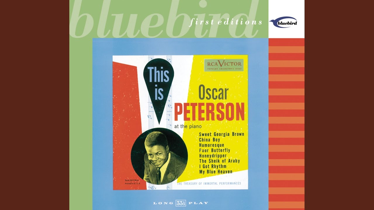 Oscar Peterson and Oscar Peterson Quartet - Flying Home