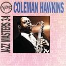 Coleman Hawkins - Verve Jazz Masters 34