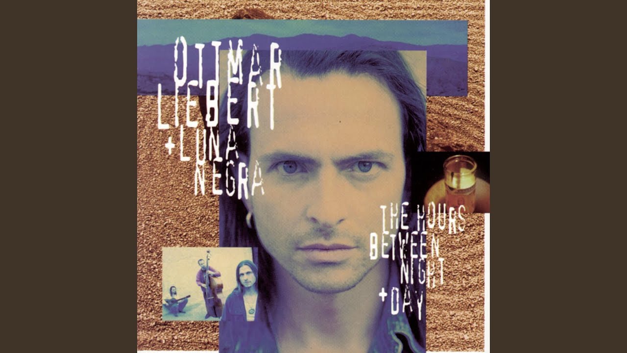 Ottmar Liebert + Luna Negra, Luna Negra, Ministry Offer and Ottmar Liebert - Mercy Mercy Me (The Ecology) [Album Version]