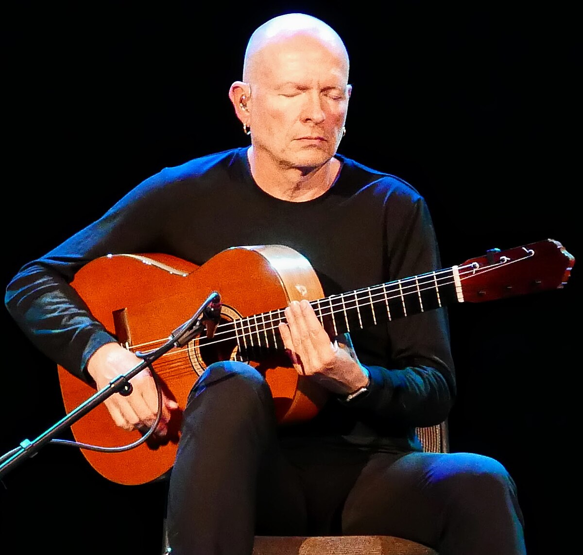 Ottmar Liebert + Luna Negra