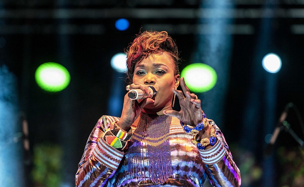 Oumou Sangare