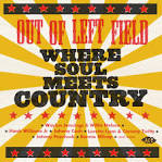 Johnny Paycheck - Out of Left Field: Where Soul Meets Country