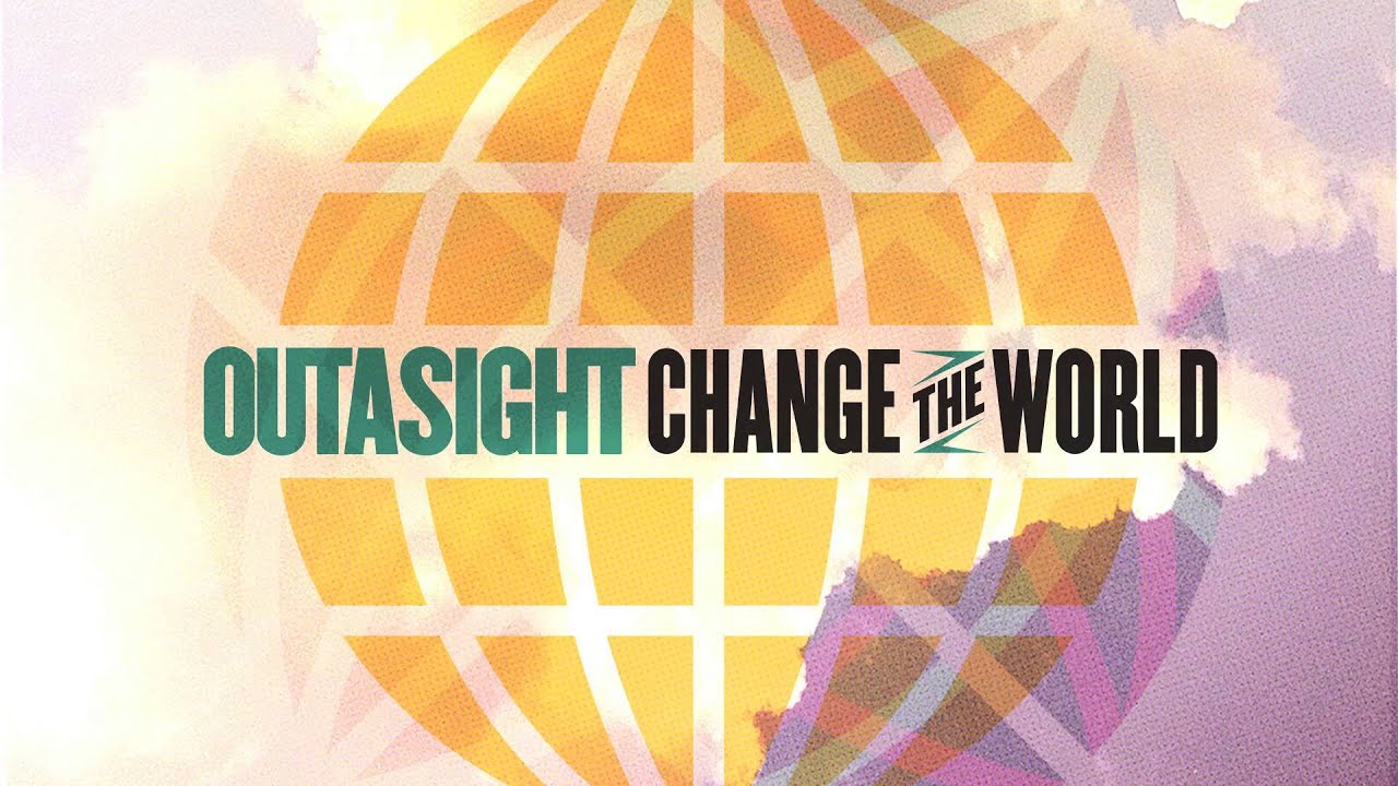 Change the World - Change the World