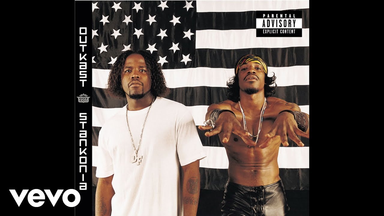 Stankonia (Stanklove)