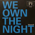 Konshens - P1 Club, Vol. 4: We Own the Night