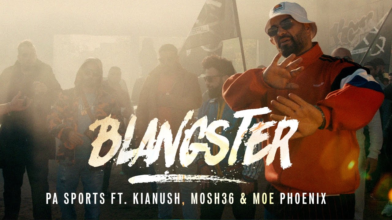 Blangster - Blangster