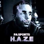 PA Sports - H.A.Z.E.