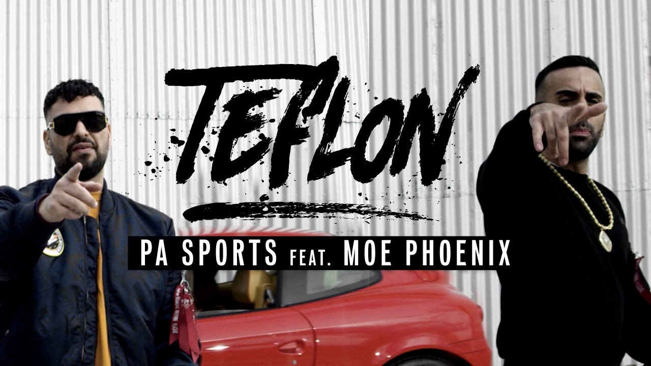 Teflon - Teflon