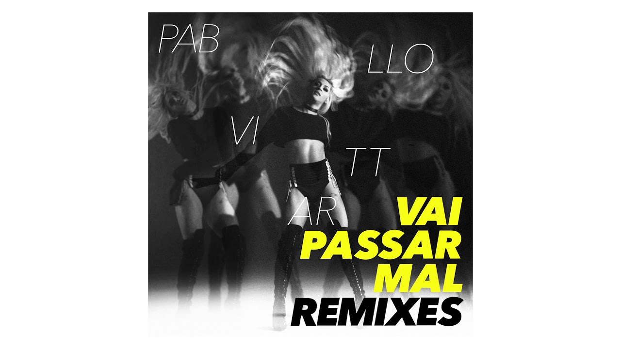 Pabllo Vittar, Rodrigo Gorky and Laura Taylor - Ele É O Tal