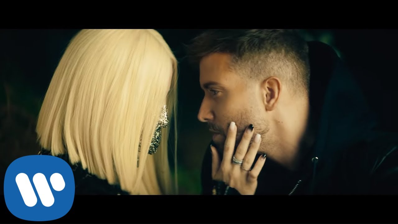 Pablo Alborán and Ava Max - Tabú