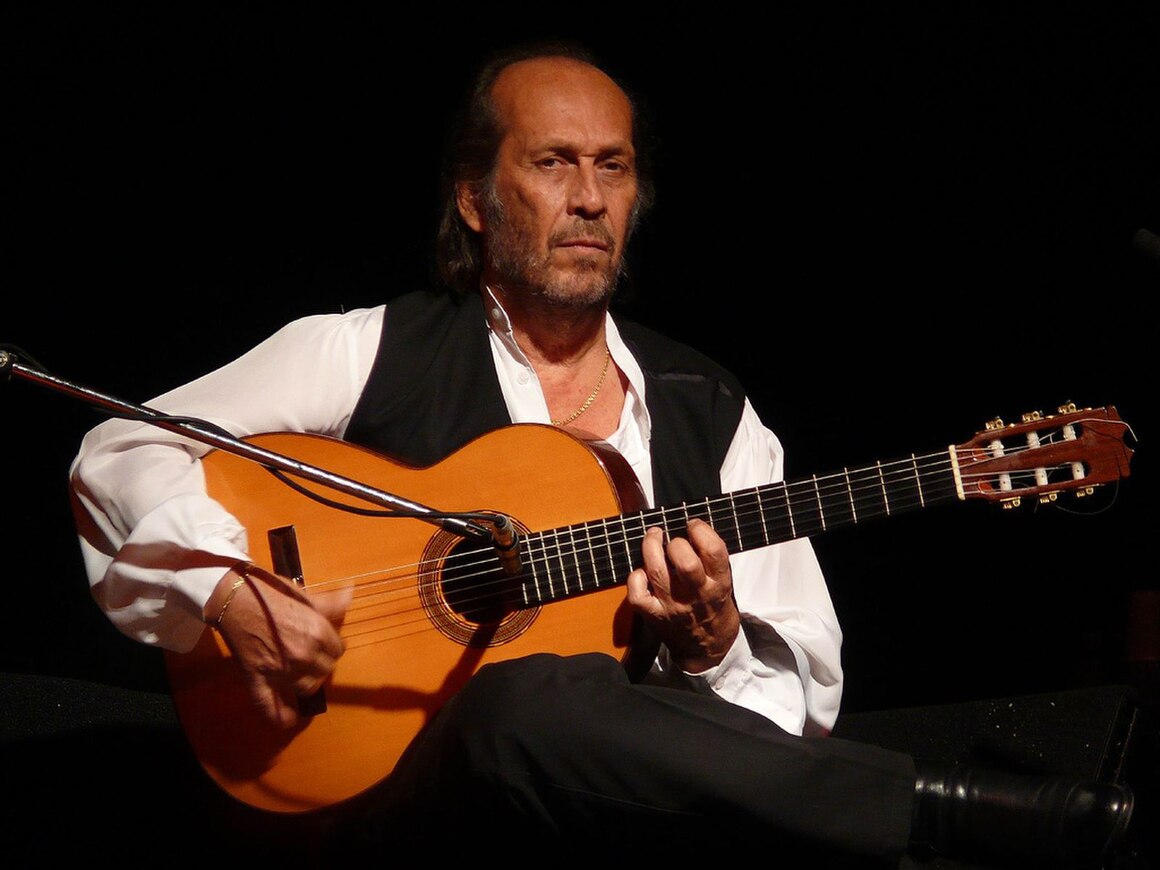 Paco de Lucía - 12 Canciones de Garcia Lorca Para Guitarra/Paco de Lucia Interpreta a Manuel de Falla/D