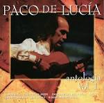 Paco de Lucía - Antología